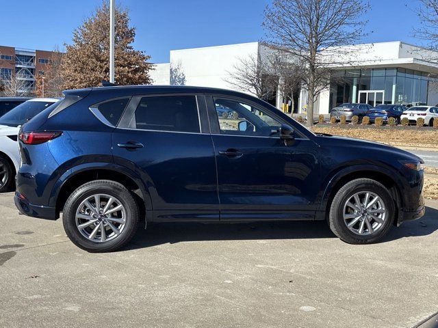 2024 Mazda CX-5 2.5 S Preferred Package