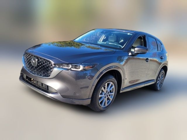 2024 Mazda CX-5 2.5 S Preferred Package