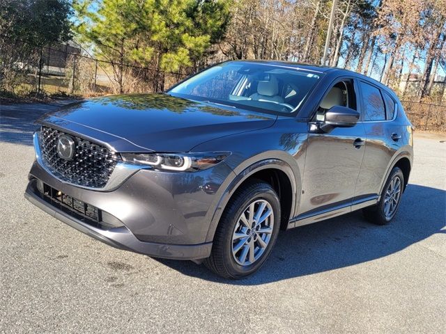 2024 Mazda CX-5 2.5 S Preferred Package