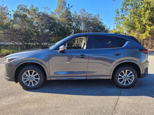 2024 Mazda CX-5 2.5 S Preferred Package