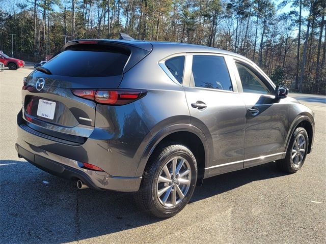 2024 Mazda CX-5 2.5 S Preferred Package