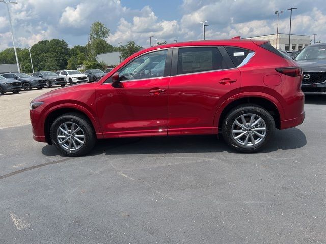 2024 Mazda CX-5 2.5 S Preferred Package