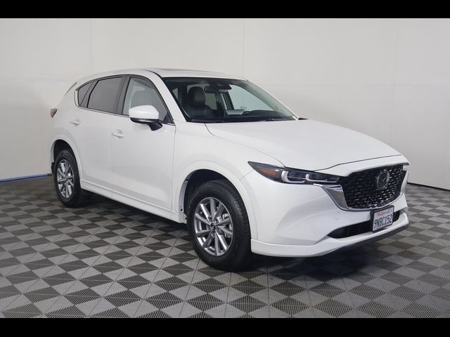 2024 Mazda CX-5 2.5 S Preferred Package