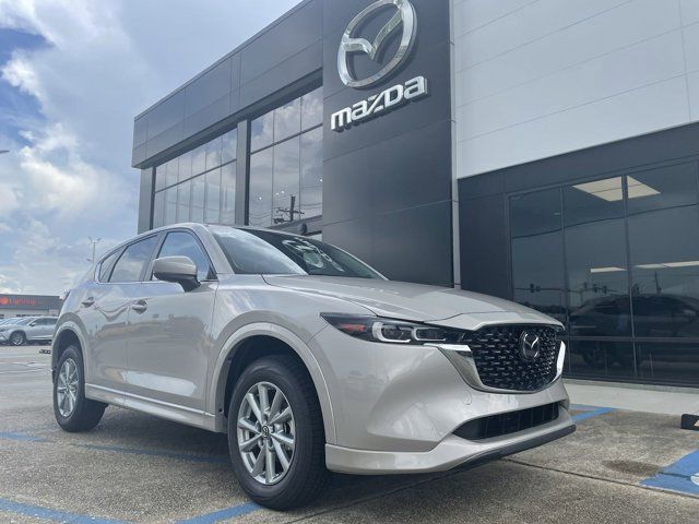 2024 Mazda CX-5 2.5 S Preferred Package