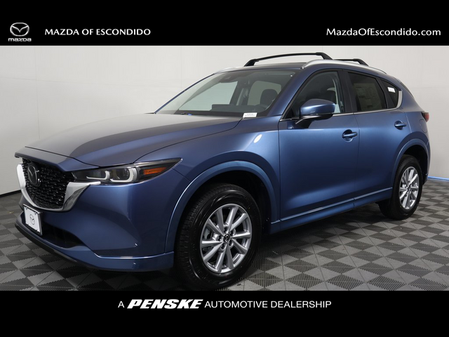 2024 Mazda CX-5 2.5 S Preferred Package