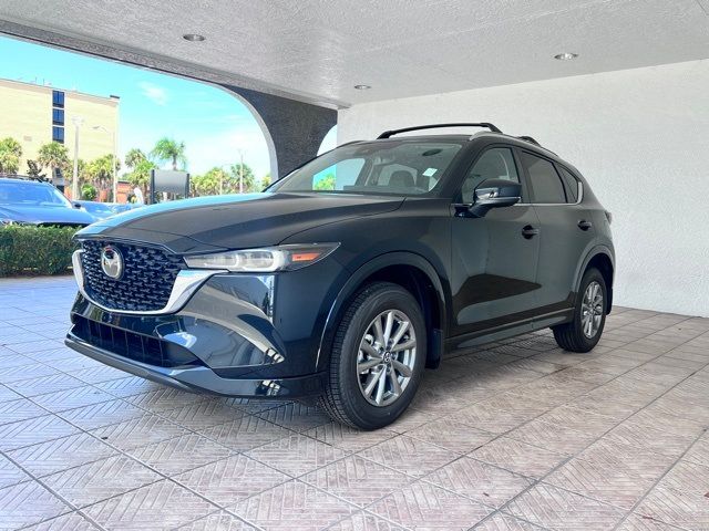 2024 Mazda CX-5 2.5 S Preferred Package