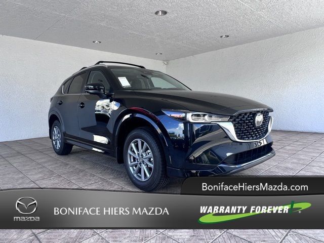 2024 Mazda CX-5 2.5 S Preferred Package