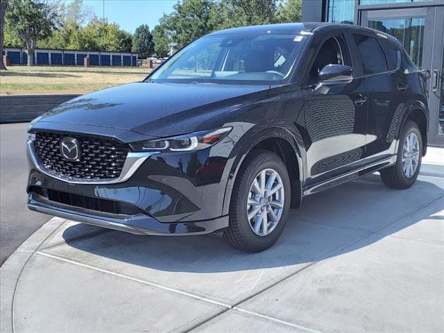 2024 Mazda CX-5 2.5 S Preferred Package