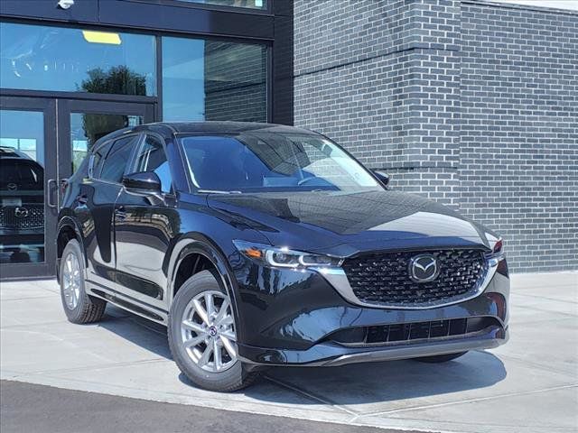 2024 Mazda CX-5 2.5 S Preferred Package