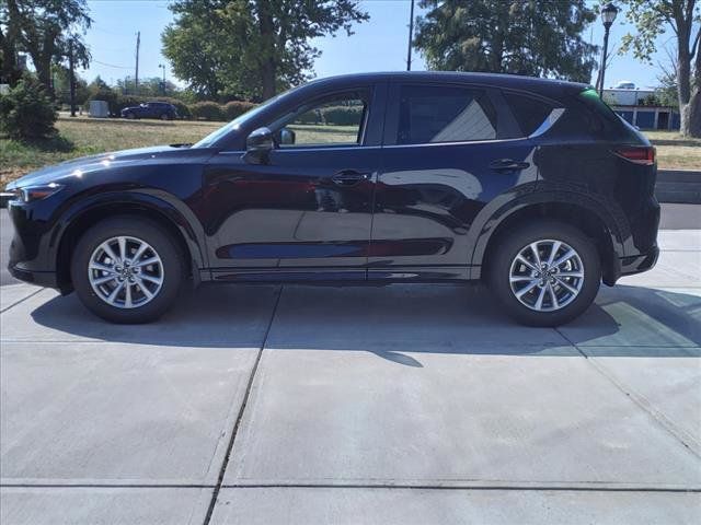 2024 Mazda CX-5 2.5 S Preferred Package