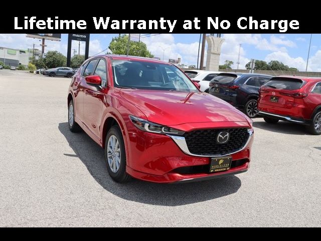 2024 Mazda CX-5 2.5 S Preferred Package