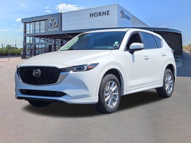 2024 Mazda CX-5 2.5 S Preferred Package