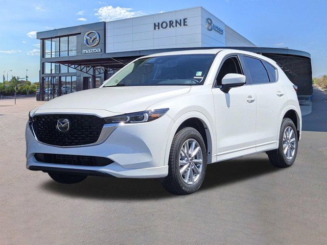 2024 Mazda CX-5 2.5 S Preferred Package