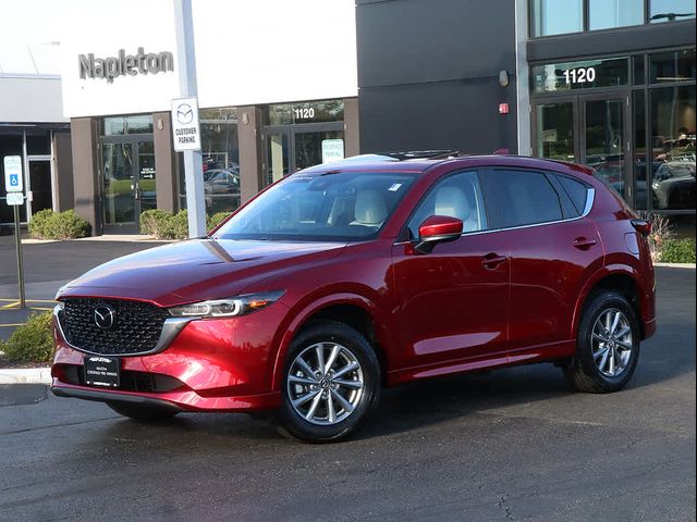 2024 Mazda CX-5 2.5 S Preferred Package