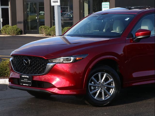 2024 Mazda CX-5 2.5 S Preferred Package