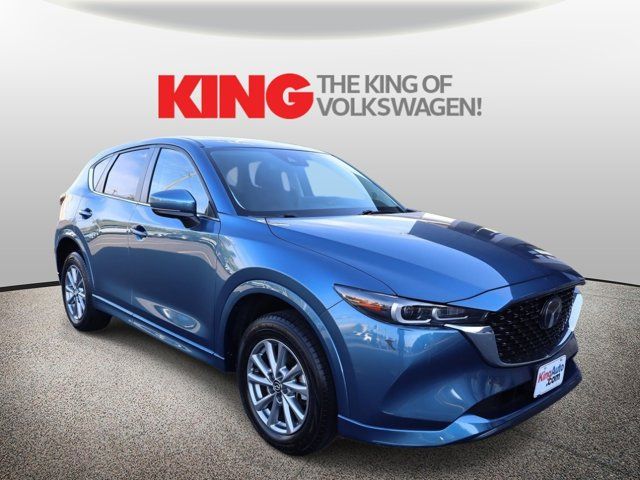2024 Mazda CX-5 2.5 S Preferred Package