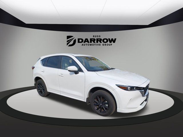 2024 Mazda CX-5 2.5 S Preferred Package