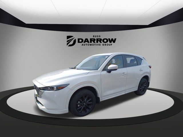 2024 Mazda CX-5 2.5 S Preferred Package