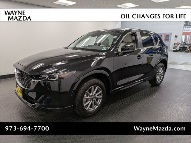 2024 Mazda CX-5 2.5 S Preferred Package