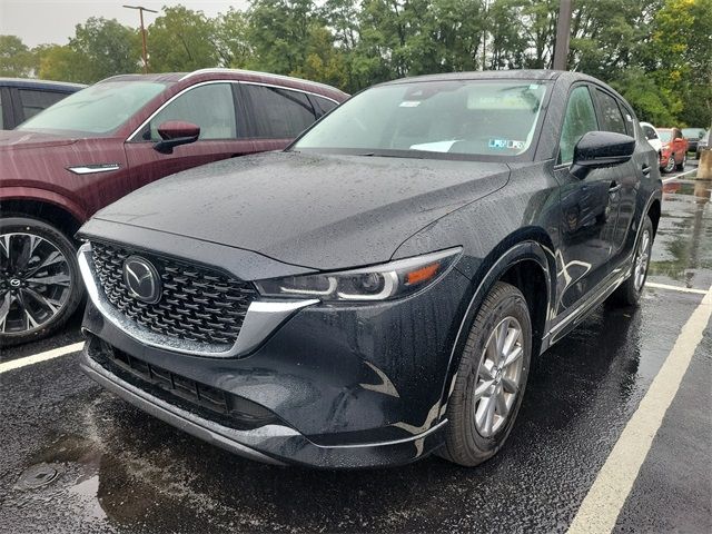 2024 Mazda CX-5 2.5 S Preferred Package