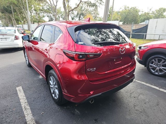 2024 Mazda CX-5 2.5 S Preferred Package