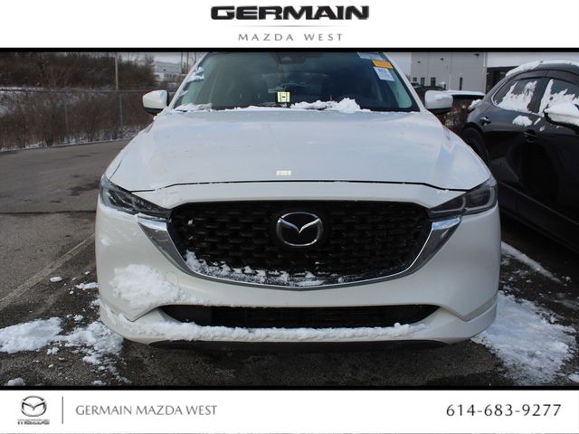 2024 Mazda CX-5 2.5 S Preferred Package