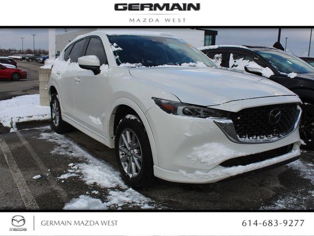 2024 Mazda CX-5 2.5 S Preferred Package