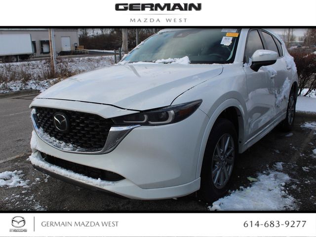 2024 Mazda CX-5 2.5 S Preferred Package