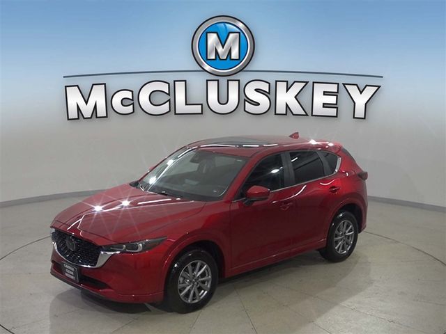 2024 Mazda CX-5 2.5 S Preferred Package