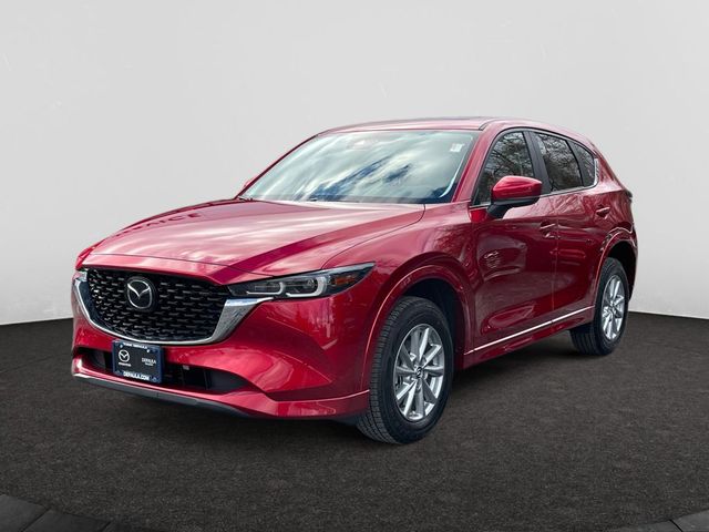 2024 Mazda CX-5 2.5 S Preferred Package