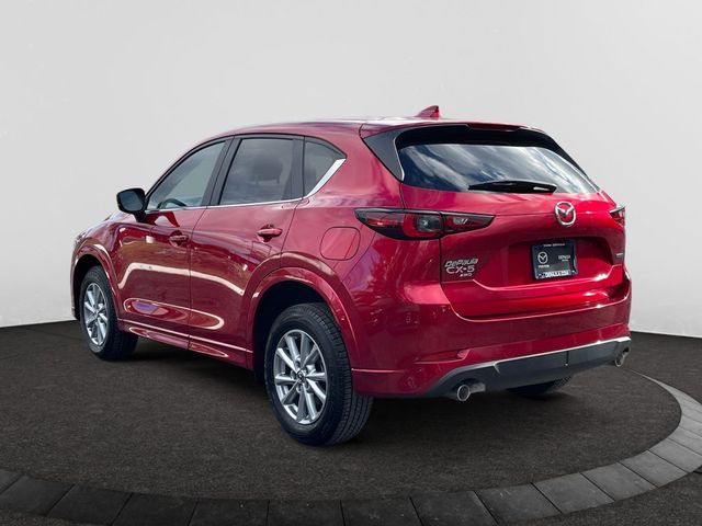 2024 Mazda CX-5 2.5 S Preferred Package