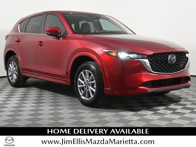 2024 Mazda CX-5 2.5 S Preferred Package