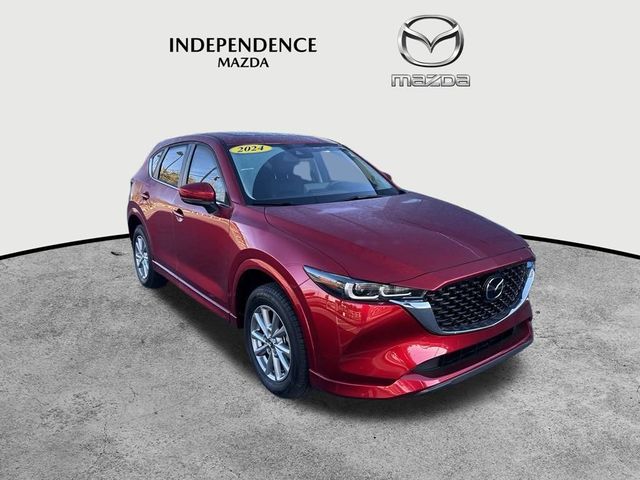 2024 Mazda CX-5 2.5 S Preferred Package