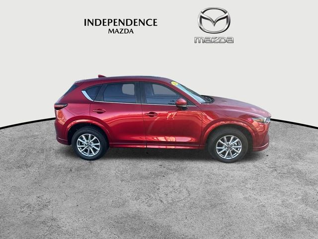 2024 Mazda CX-5 2.5 S Preferred Package