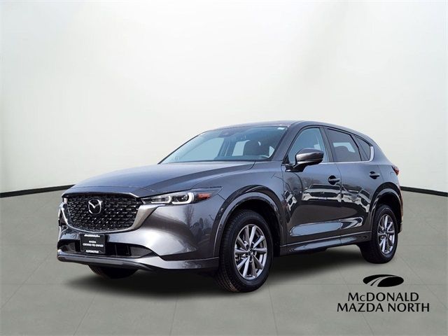 2024 Mazda CX-5 2.5 S Preferred Package