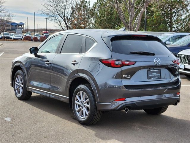 2024 Mazda CX-5 2.5 S Preferred Package