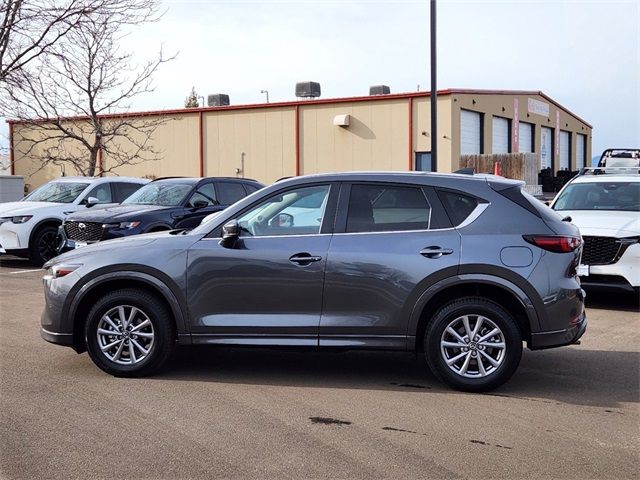 2024 Mazda CX-5 2.5 S Preferred Package