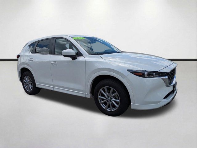 2024 Mazda CX-5 2.5 S Preferred Package