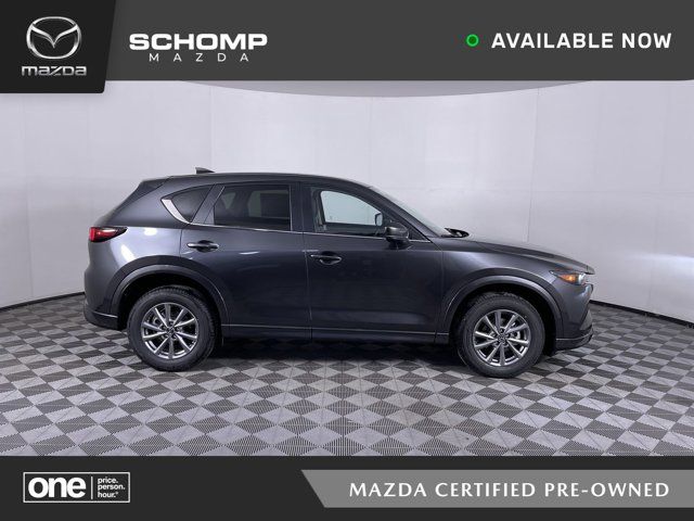 2024 Mazda CX-5 2.5 S Preferred Package