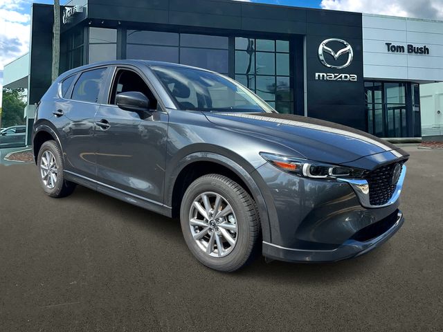 2024 Mazda CX-5 2.5 S Preferred Package