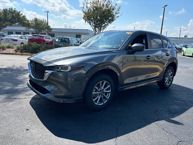 2024 Mazda CX-5 2.5 S Preferred Package