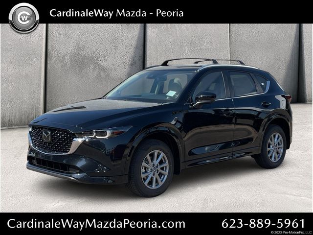 2024 Mazda CX-5 2.5 S Preferred Package