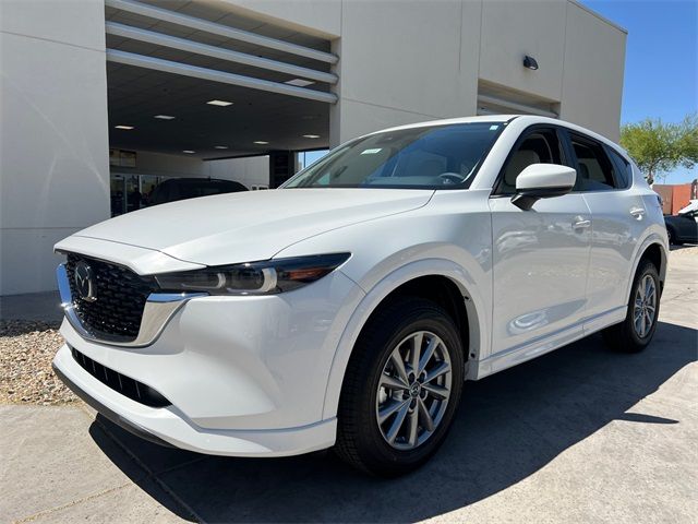 2024 Mazda CX-5 2.5 S Preferred Package