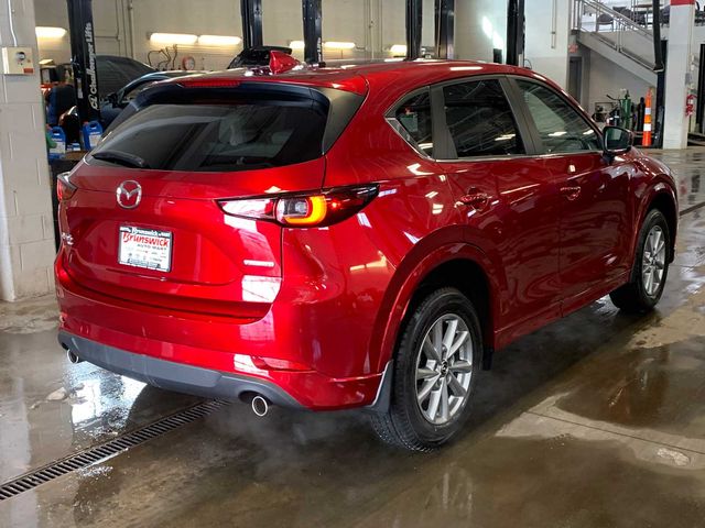 2024 Mazda CX-5 2.5 S Preferred Package