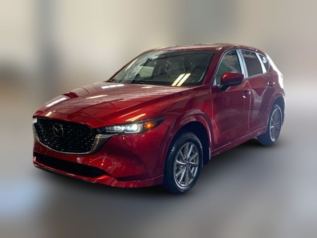 2024 Mazda CX-5 2.5 S Preferred Package