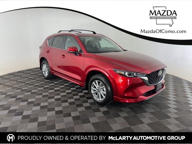 2024 Mazda CX-5 2.5 S Preferred Package