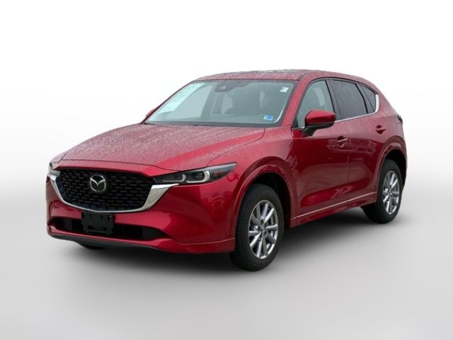 2024 Mazda CX-5 2.5 S Preferred Package