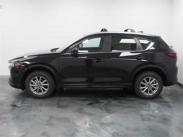 2024 Mazda CX-5 2.5 S Preferred Package