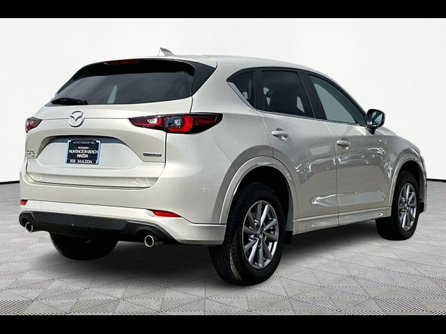 2024 Mazda CX-5 2.5 S Preferred Package