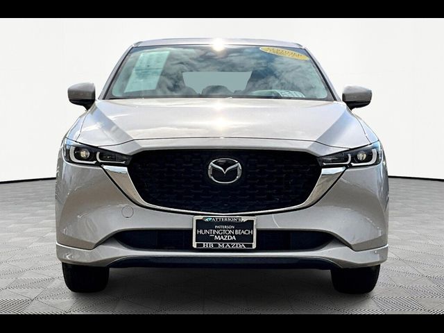 2024 Mazda CX-5 2.5 S Preferred Package